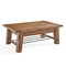 Alaterre Furniture Durango 48"L Industrial Wood Coffee Table ANDU1274 - alternate 1